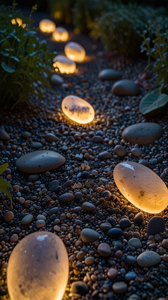 ذخیره انرژی با چراغ‌های خورشیدی کوچک