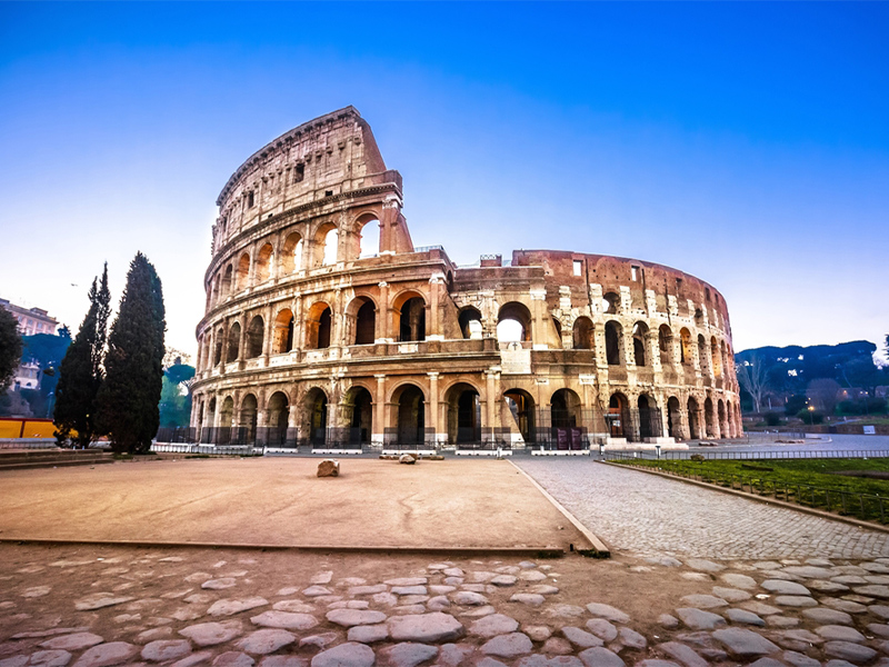کلوسئوم رم – میراث خون و شکوه