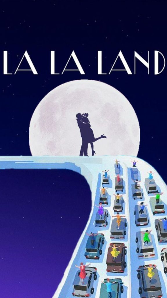 La La Land (لا لا لند)