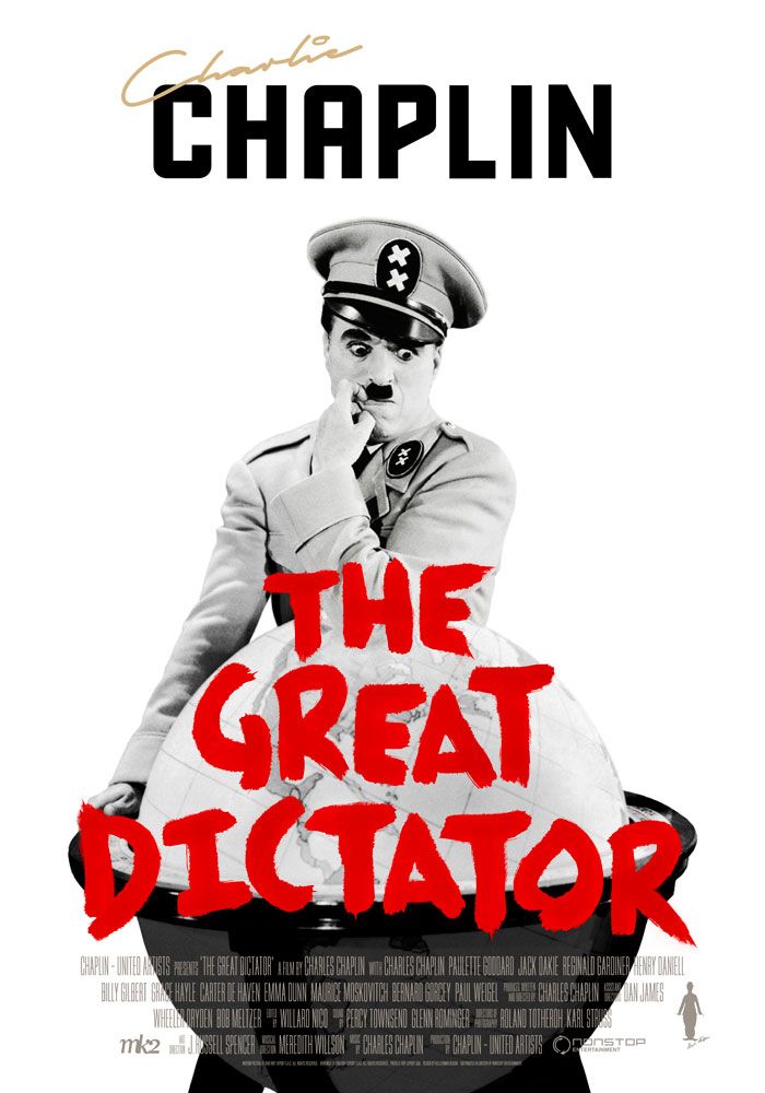 The Great Dictator (دیکتاتور بزرگ)
