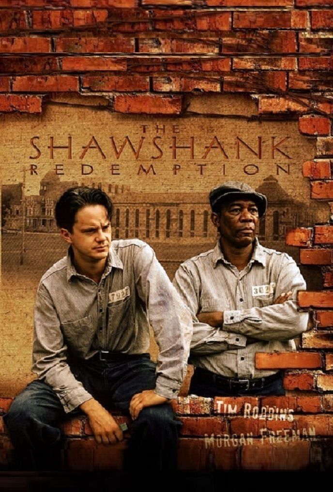 The Shawshank Redemption (رستگاری در شاوشنک)