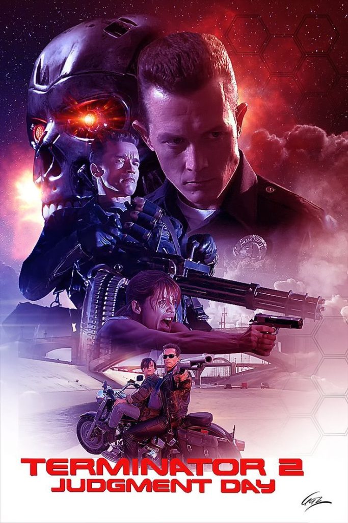 Terminator 2: Judgment Day (نابودگر ۲)