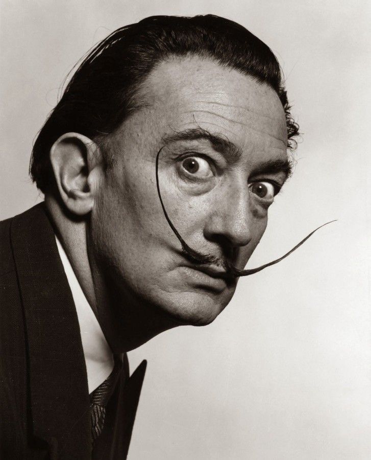 سالوادور دالی (Salvador Dalí)